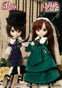 Pullip Suiseiseki & Soiseiseki