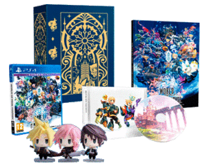 World of Final Fantasy Collectors Edition (PS4)