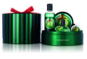 The Body Shop Spiced Apple