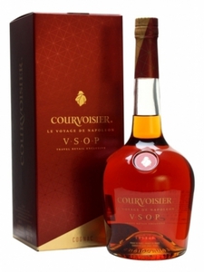 Courvoisier Le Voyage De Napoleon VSOP 1L