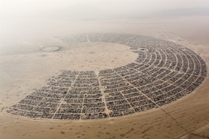 поездка на BURNING MAN