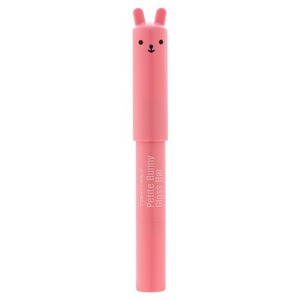 TonyMoly Petit Bunny Блеск для губ с ароматом персика