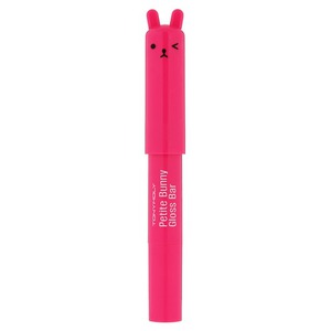 TonyMoly Petit Bunny Блеск для губ с ароматом яблока