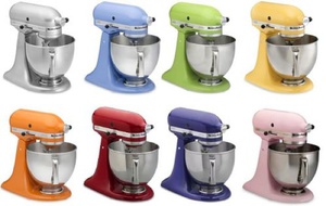 Миксер KitchenAid