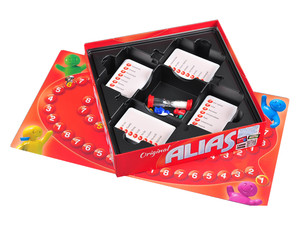 Настольная игра ALIAS