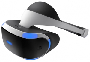 Очки виртуальной реальности Sony PlayStation VR