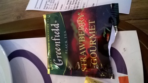 Greenfild strawberry gourmet