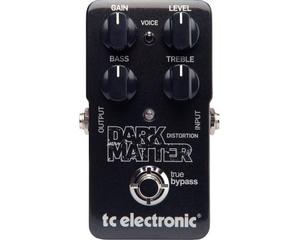 Педаль TC Electronic Dark Matter Distortion