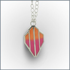 SCANDROID - LOGO PENDANT