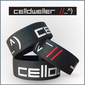 CELLDWELLER - EMOTICON WRISTBAND