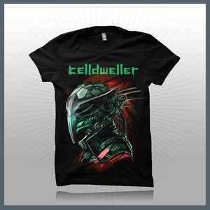 CELLDWELLER - DREAMCATCHER T-SHIRT