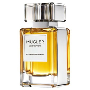 Mugler Les Exceptions Cuir Impertinent Парфюмерная вода