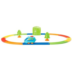 TOMY PlasticToys T4402 Томи Развивающие игрушки Мой первый поезд