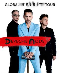 Билет на Depeche Mode