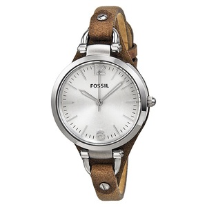 Fossil Georgia ES3060 наручные часы женские