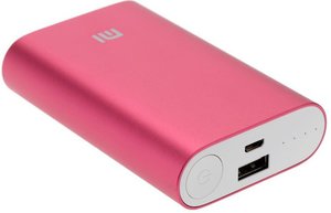 Xiaomi power bank 10000 mah