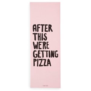 WORK IT OUT EXERCISE MAT - AFTER THIS WE'RE GETTING PIZZA