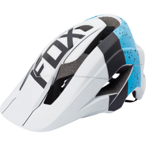 Fox Metah (Blue/White)