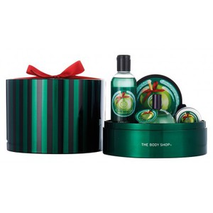 Серия Карамельное Яблоко  The body shop