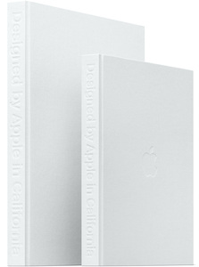 Книга Designed by Apple in California