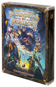 Lords of Waterdeep: Scoundrels Of Skullport