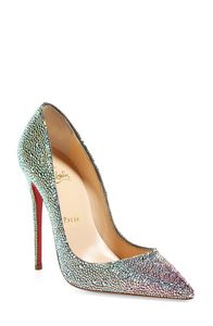 Crystal Pump