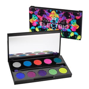 urban decay палетки. Особенно Electric