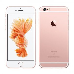 Смартфон Apple iPhone 6s 64GB Rose Gold