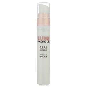 L`OREAL База под макияж Lumi Magique Primer