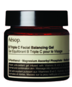 Aesop B Triple C Facial Balancing Gel 60ml