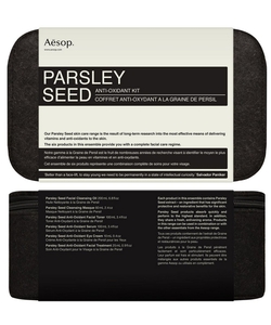 Aesop  Parsley Seed Anti-Oxidant Kit