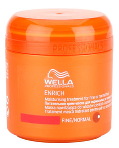 Маска для волос Wella Enrich