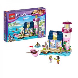 Lego Friends Маяк