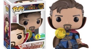 Funko pop doctor strange