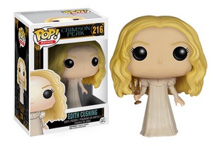 Funko pop crimson peak edith cushing