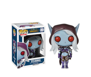 Funko pop WOW Sylvanas