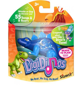 Поющий динозавр Digi Dinos