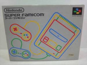 Super Famicom