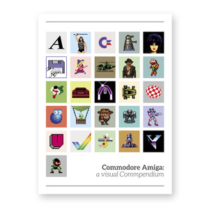 Commodore Amiga: a visual Commpendium