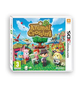 Animal Crossing: New Leaf