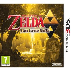 The Legend of Zelda: A Link Between Worlds