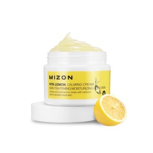 Крем для лица Mizon Vita Lemon Calming Cream