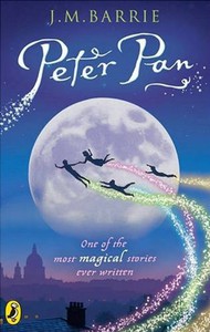 Peter Pan by J.M.Barrie