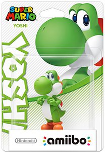 amiibo Yoshi [Super Mario Collection]