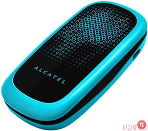 Alcatel OT-223 бирюзовый