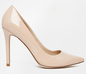 ASOS PERU Pointed High Heels (EU 38)