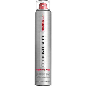 Paul Mitchell Hot Off the Press