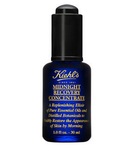 Сыворотка-уход Kiehl's Midnight recovery concentrate