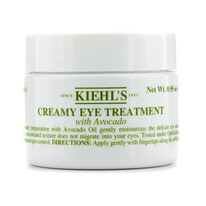 Крем для глаз с авокадо Kiehl's Сreamy Eye Treatment with Avocado