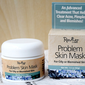 reviva labs problem skin mask